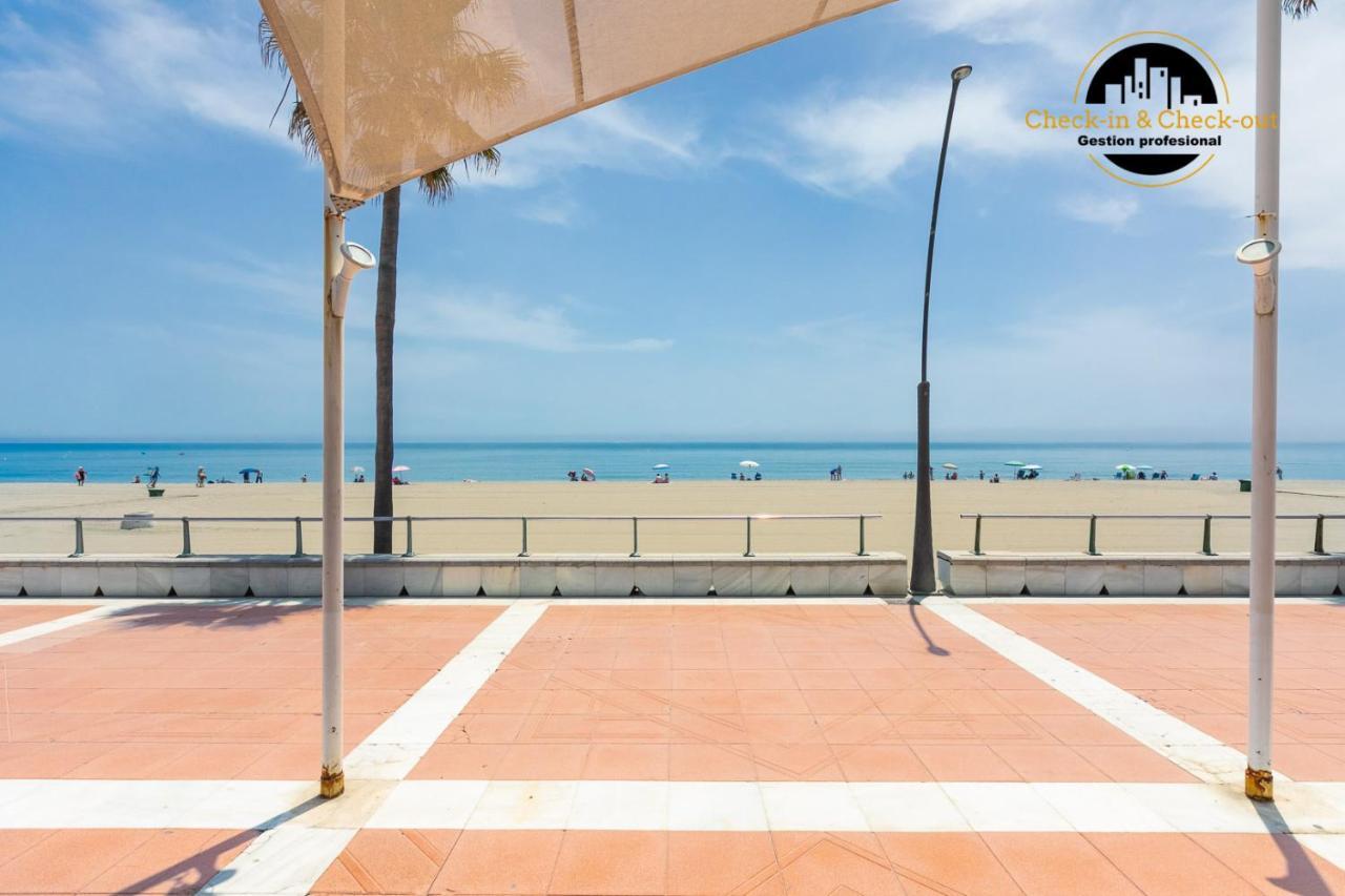 Estepona Beach 7 Eksteriør bilde