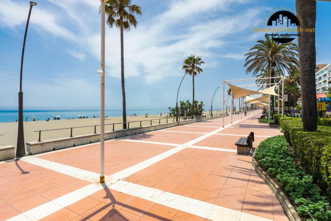 Estepona Beach 7 Eksteriør bilde